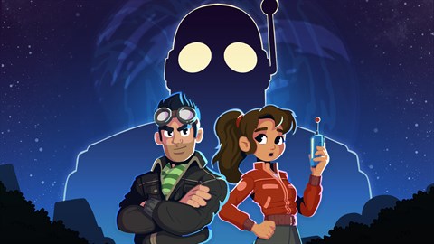 Dexter Stardust : Adventures in Outer Space