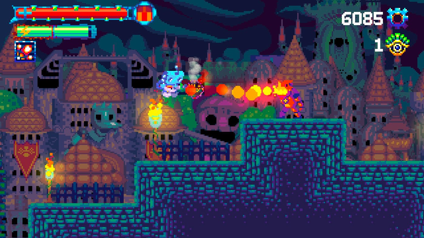 #5. OmegaBot (Xbox) 由: RED ART GAMES