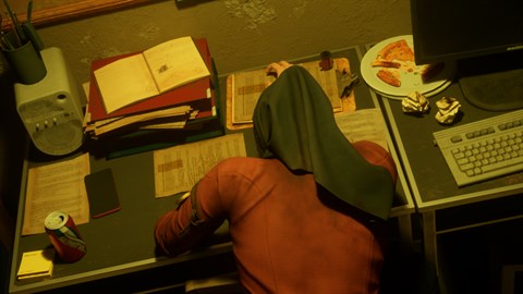 AGNI: Village of Calamity