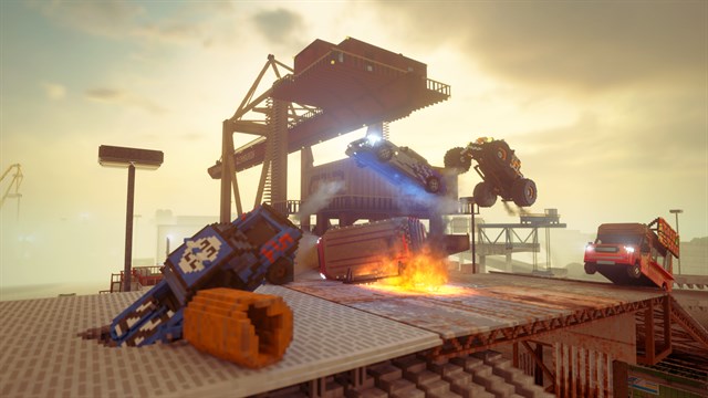 Teardown: Season Pass screenshot 2