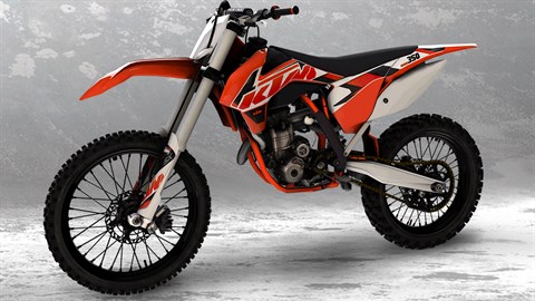 2015 KTM 350 SX-F MX