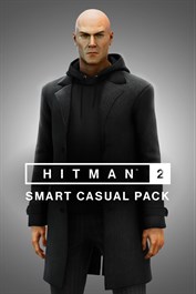 HITMAN™ 2 - حزمة لبس غير رسمي