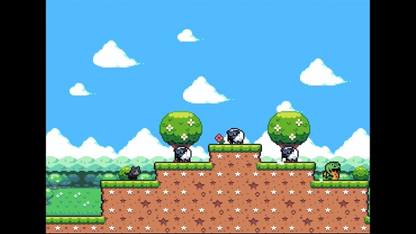 Neko Rescue Tale — 4