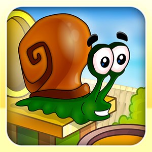 Snail Bob Jungle