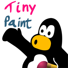 Tiny Paint