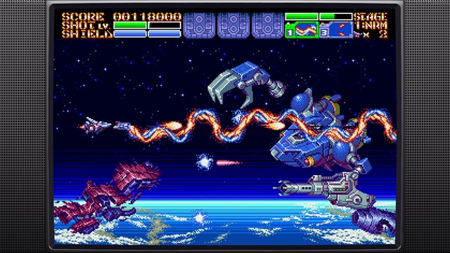 Earthion screenshot 1