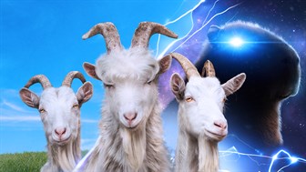 Goat Simulator 3 - Multiversal Traveler's Edition