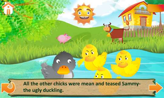 The Ugly Duckling screenshot 4