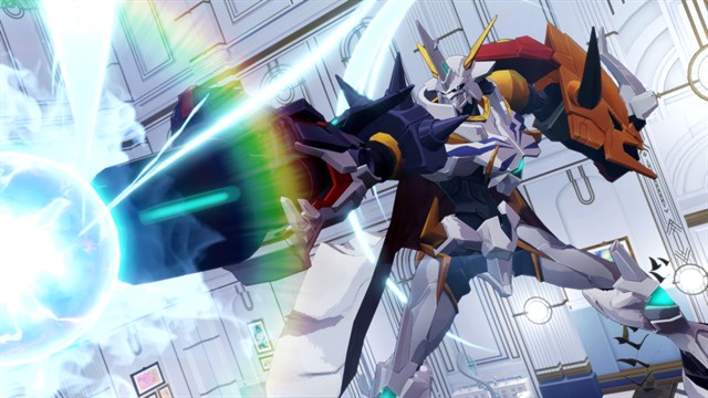 Digimon Story Time Stranger - Additional Digimon & Episode Pack 3: Anti-ParadoX screenshot 1
