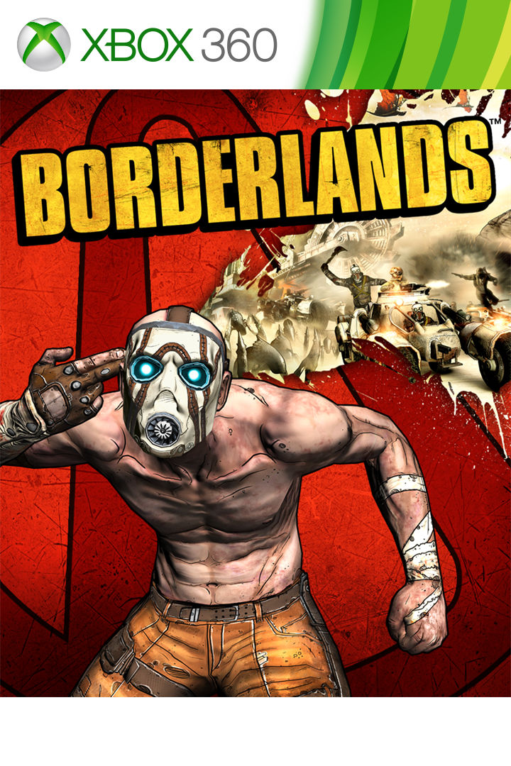 borderlands store