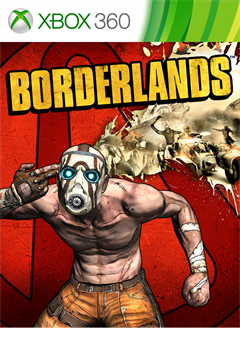 Cover poster for Borderlands