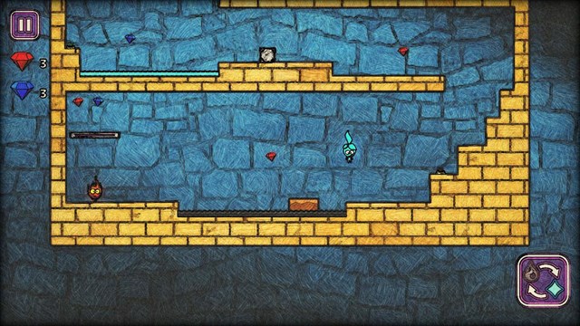Fire & Water screenshot 2