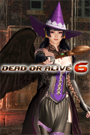 Купить ключ дешево Костюм Вечеринка ведьм DOA6. Нётэнгу