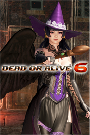 DOA6 魔女派對服裝 女天狗