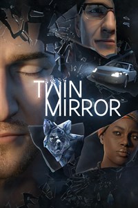 Twin Mirror – Verpackung
