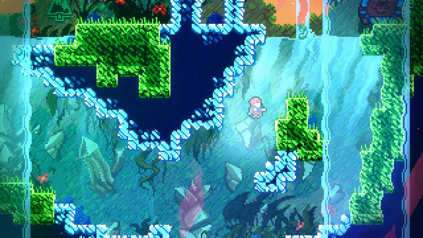 #2. Celeste (Xbox) Podle: Matt Makes Games Inc.