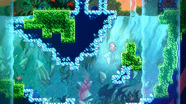 Celeste screenshot 2