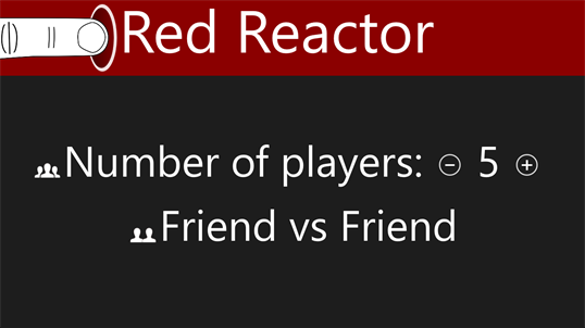 Red Reactor screenshot 1