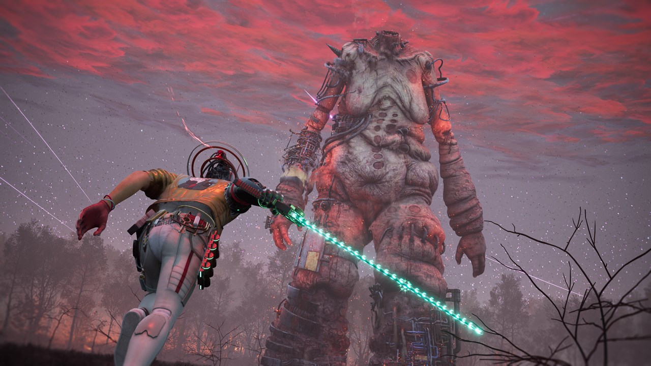 ROMEO IS A DEAD MAN screenshot 3