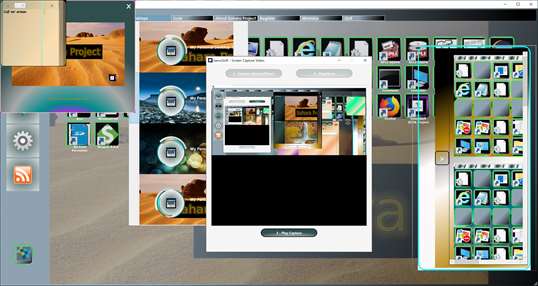 Dune Virtual Desk screenshot 4
