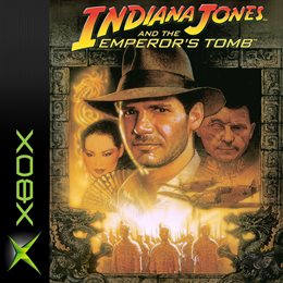 Aperçu Indiana Jones et le Tombeau de l'Empereur