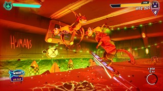 Gori: Cuddly Carnage - Neon Bundle screenshot 6