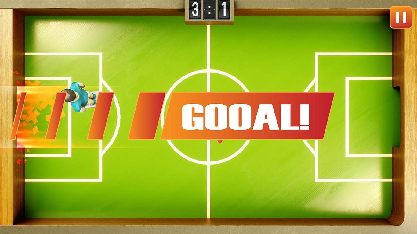 Soccer Blast screenshot 1 of 3