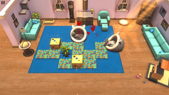 Mimi the Cat: Meow Together screenshot 3