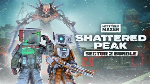 Meet Your Maker: Sector 2 Paketi