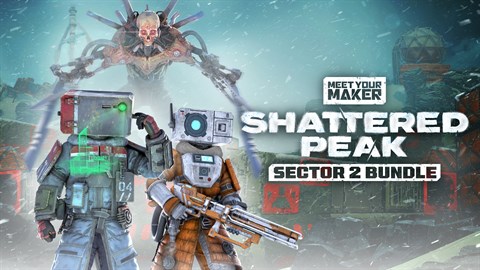 Meet Your Maker: Sector 2-pakke