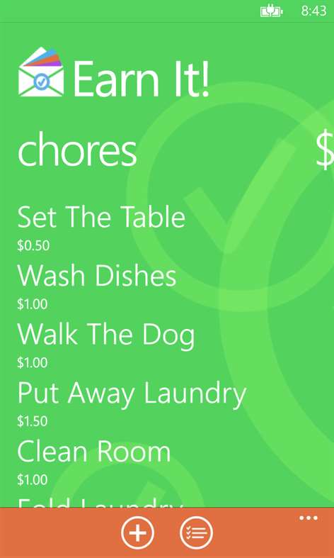 Earn It! Screenshots 1