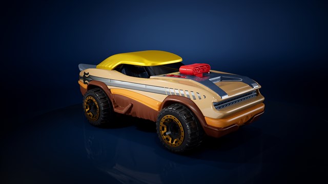 HOT WHEELS - He-Man - Windows Edition screenshot 1