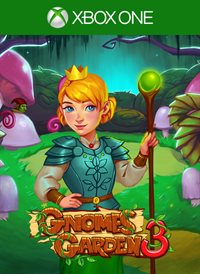 Gnomes Garden 3: The thief of castles