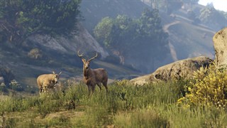 Grand Theft Auto V (Xbox One) screenshot 1