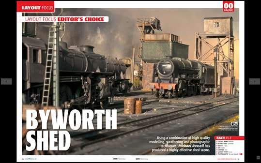 British Railway Modelling screenshot 2
