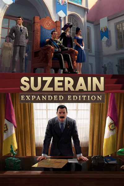Suzerain Expanded Edition