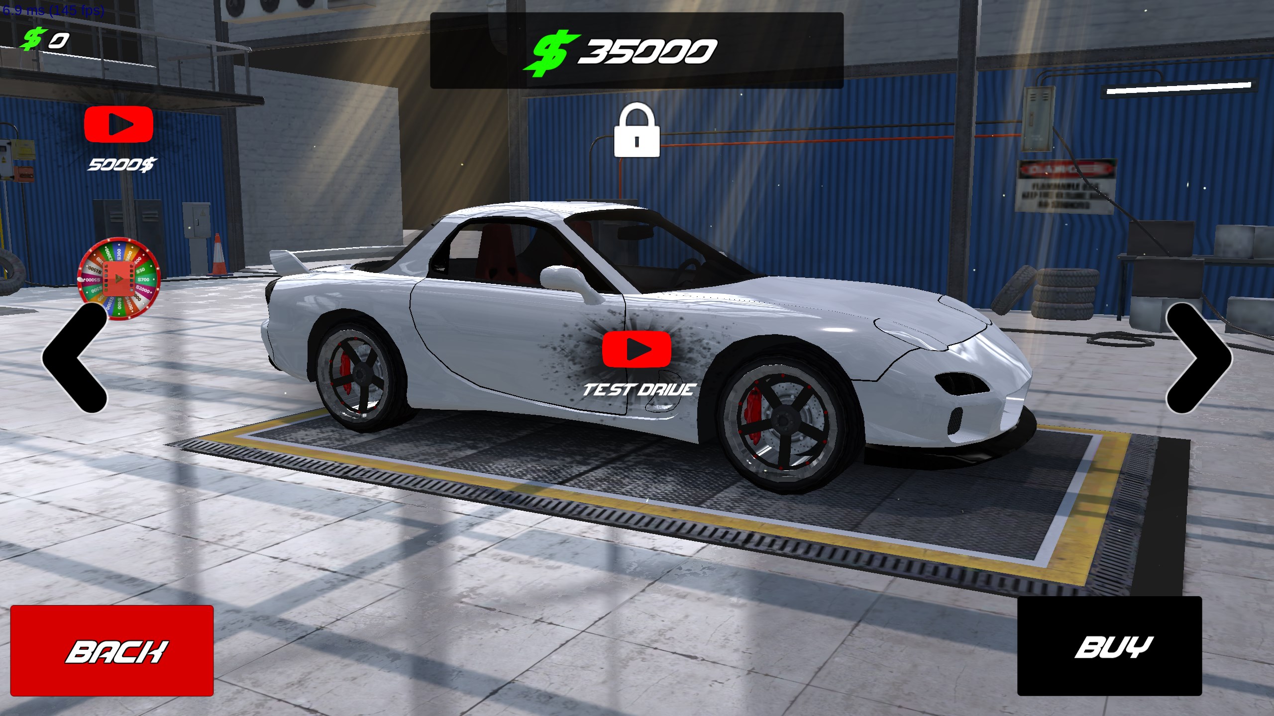 Real Drive Simulator screenshot