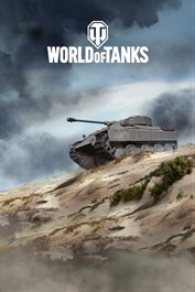 World of Tanks - Pz. Kpfw. V/IV