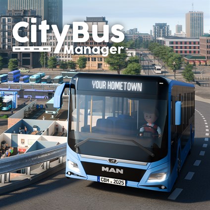 City Bus Manager