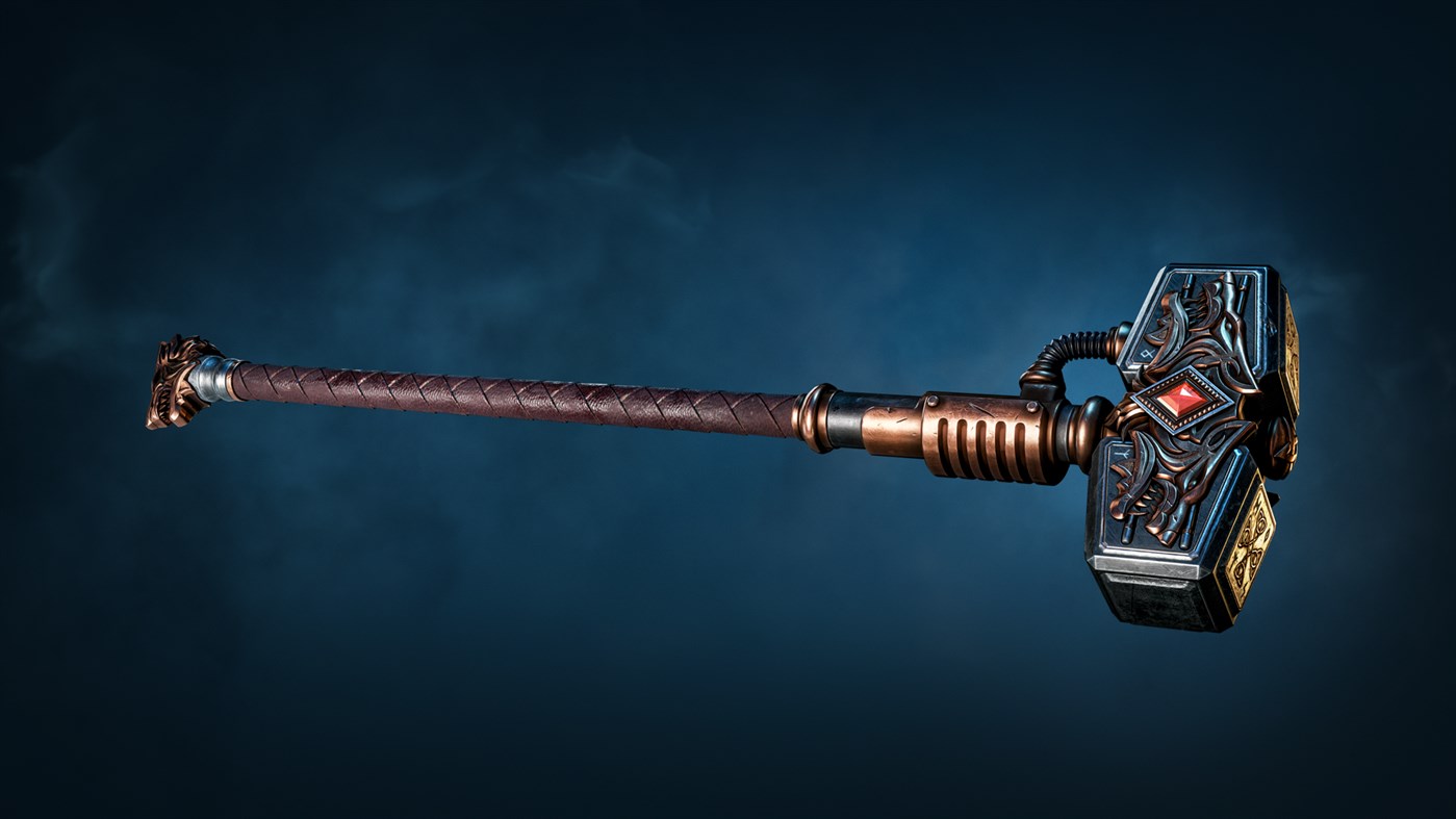 #10. Warhammer 40,000: Space Marine 2 - Space Wolves Chapter Pack (Xbox) By: Focus Entertainment