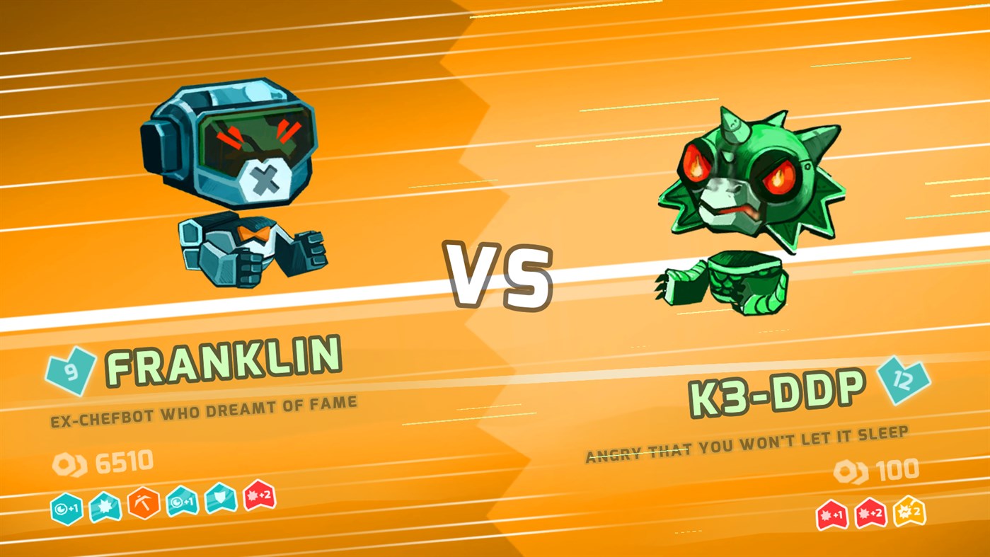 #9. Insane Robots (Xbox) 由: Playniac