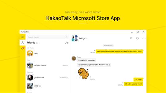How To Register Kakaotalk On Pc Image To U 