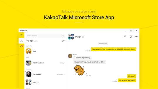 kakaotalk pc download windows 10