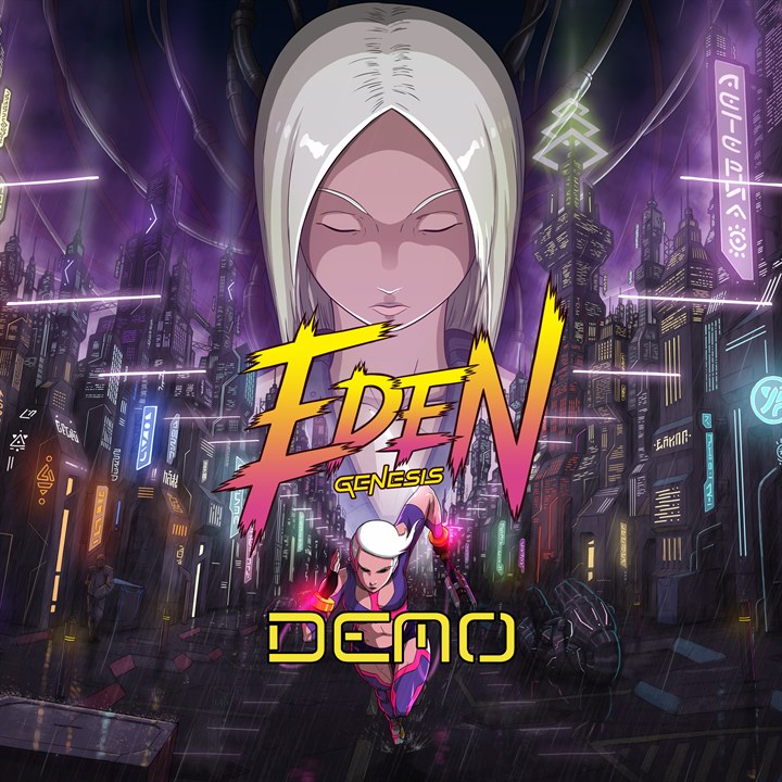 Eden Genesis Demo
