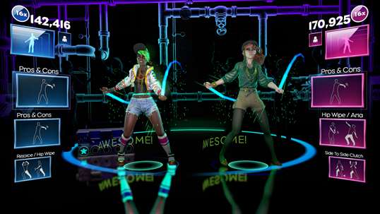 Dance Central Spotlight screenshot 7