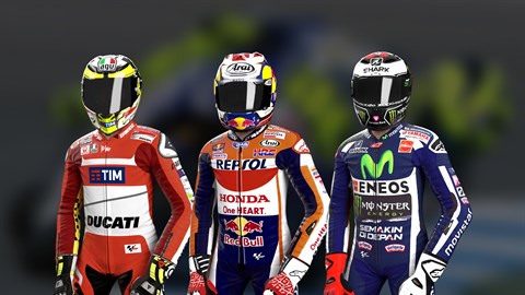 Real Events 2: 2016 MotoGP™ Season