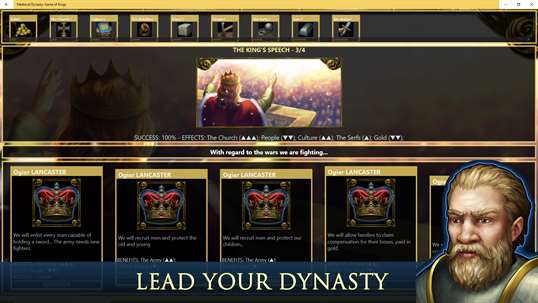 Medieval Dynasty: Game of Kings screenshot 1