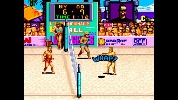 Arcade Archives 2 V'BALL — 4