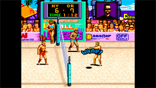 Arcade Archives 2 V'BALL screenshot 4