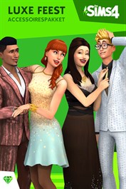 De Sims™ 4 Luxe Feestaccessoires